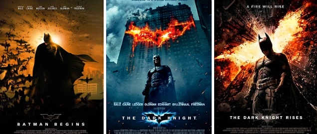 Batman serisi!
