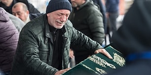 Aynı Aileden 9 Kişi: Kartal'da Hayatını Kaybedenler Son Yolculuklarına Uğurlandı
