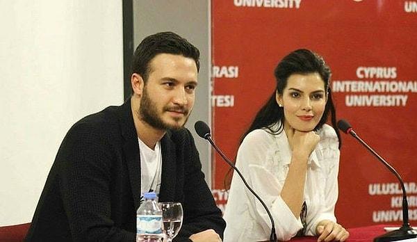 9. Хатидже Шендил и Бурак Сайашар