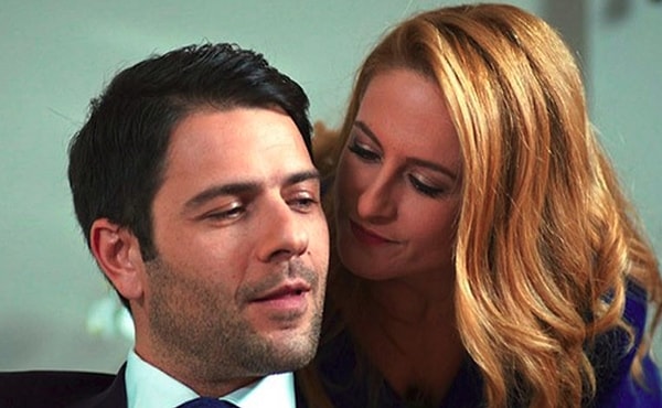 13. Джахит Эдже и Джанан Эргюдер