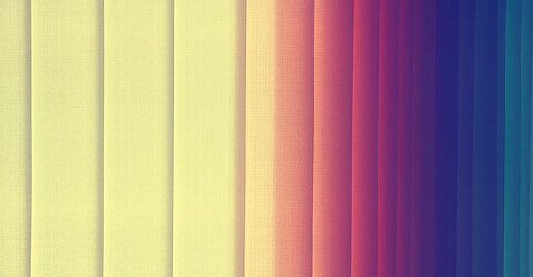 4. А сколько цветов вы видите здесь?