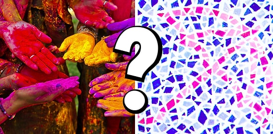 Цветовой тест, который не может пройти среднестатистический человек. А вам слабо?