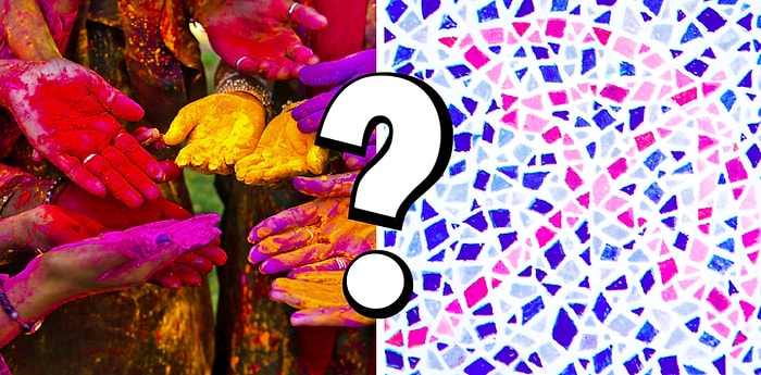 Цветовой тест, который не может пройти среднестатистический человек. А вам слабо?