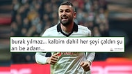 Vodafone Park’ta Burak Yılmaz’ın Gecesi! Beşiktaş - Bursaspor Maçının Ardından Yaşananlar ve Tepkiler