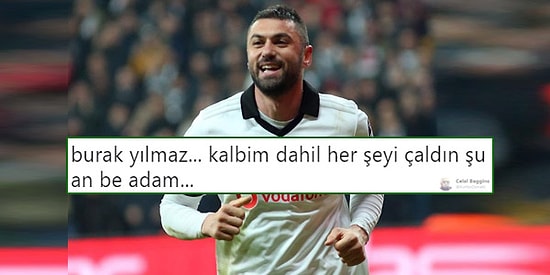 Vodafone Park’ta Burak Yılmaz’ın Gecesi! Beşiktaş - Bursaspor Maçının Ardından Yaşananlar ve Tepkiler