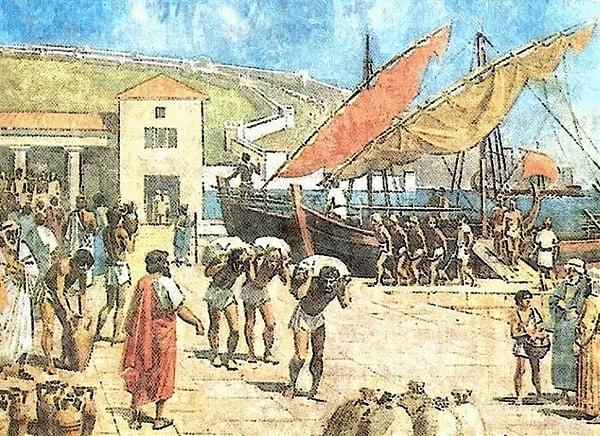 2. Какая африканская страна первая обрела независимость после периода колонизации?