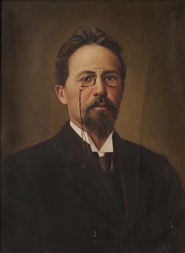 9. Укажите годы жизни А.П. Чехова: