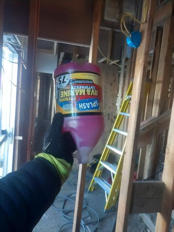 13. В Айове настолько холодно, что замерз наш антифриз...