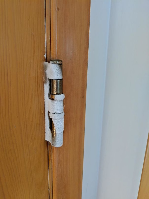 36. В Айове это обычное явление