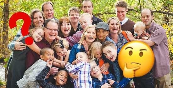 Зять или шурин? Тест на знание семейного древа