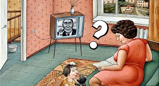 Тест по фильмам СССР: Сможете пройти его на все 10/10? (Часть 2)