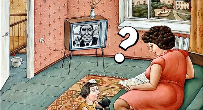 Тест по фильмам СССР: Сможете пройти его на все 10/10? (Часть 2)