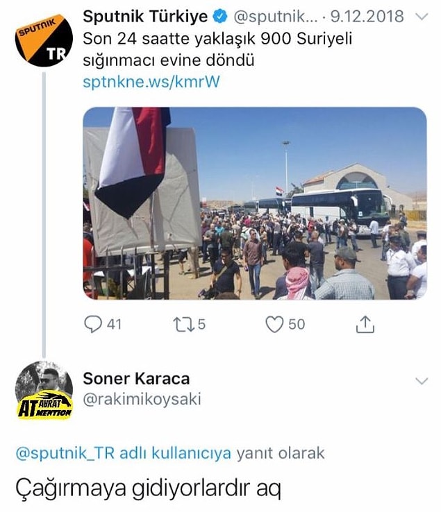 10. Gelin gelin, burası çok güzel...