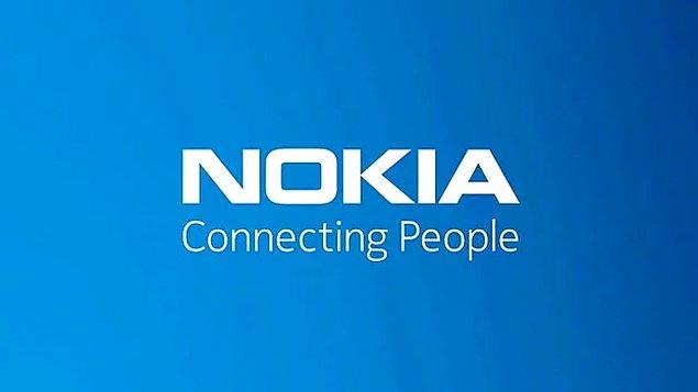 8. Nokia aslında Finlandiya'da bir şehrin adıdır.