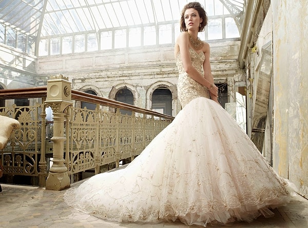 8. Чем украсим платье?