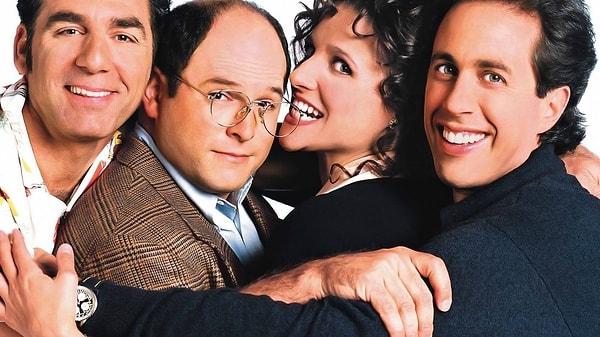 2. Seinfeld