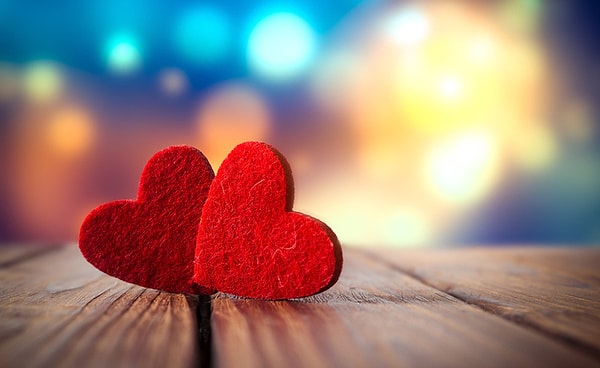 Вы выбрали сердце теплоты и света