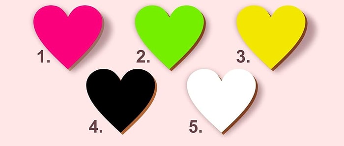 Тест: Выбранное сердечко расскажет, каким будет для вас День святого Валентина