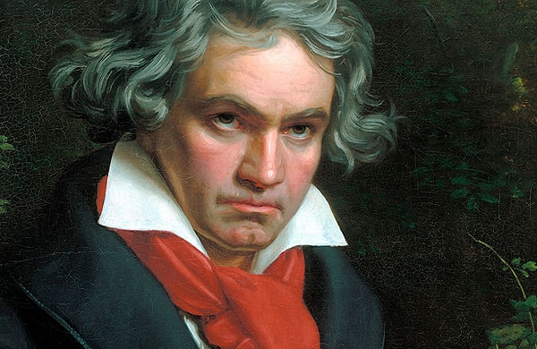 8. Где родился Бетховен?