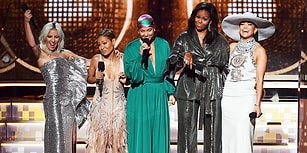 Törene Kadın Müzisyenler Damgasını Vurdu: 61. Grammy Ödülleri Sahiplerini Buldu