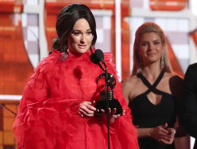 Yılın albümü: Kacey Musgraves - Golden Hour