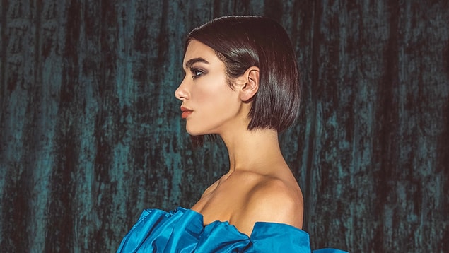 4. Best New Artist - Winner: Dua Lipa