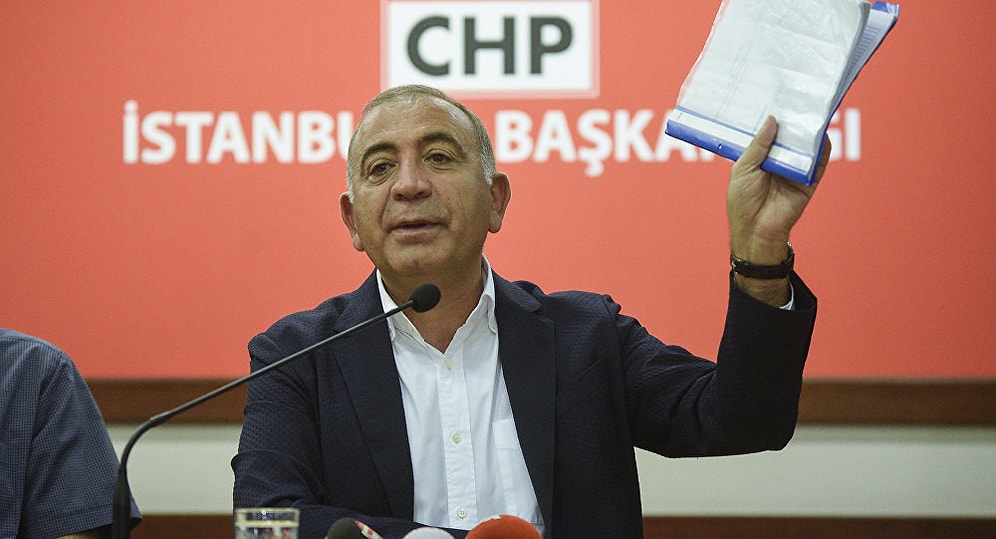 CHP'li Tekin'den Partisine 'Aday' Eleştirisi: 'Liyakat İlkesi Bir Kenara Bırakıldı, Şahsi Yakınlık Öne Çıkartıldı'