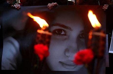 #ÖzgecanAslan 4 Yıl Önce Bugün Öldürüldü: 'Kadına Şiddet Durmadı, Durmuyor''
