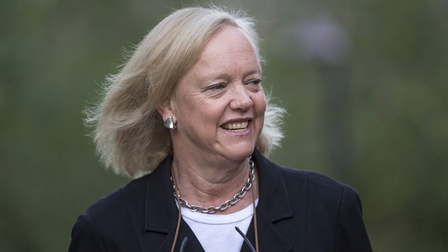 4. Meg Whitman