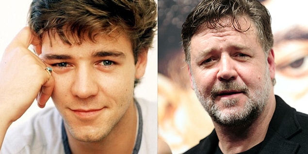 10. Russell Crowe