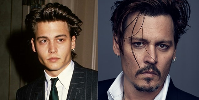 11. Johnny Depp