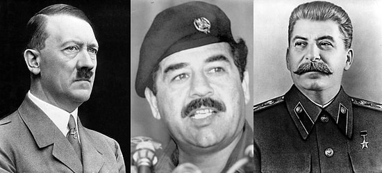 Тест: Под силу ли вам узнать всех диктаторов по их портретам?