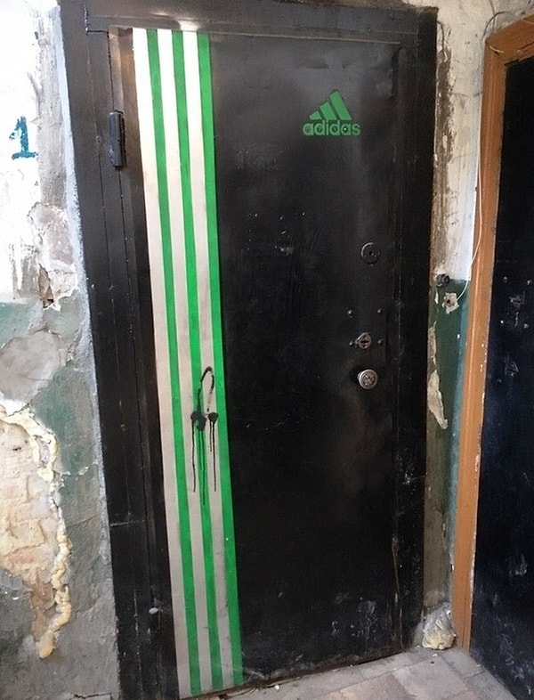 4. Дом ну очень четких ребят