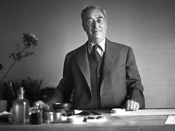 3. Как звали художника Кандинского?