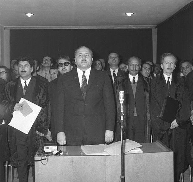 4. Cumhuriyet Halk Partisi - Milli Selamet Partisi Hükûmeti (15 Nisan 1973-26 Ocak 1974)