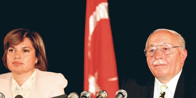 10. REFAHYOL Hükûmeti (28 Haziran 1996 - 30 Haziran 1997)