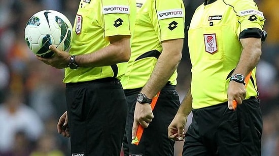 En Çok Kazanan Cüney Çakır ve Mete Kalkavan! İşte Süper Lig'de Maç Yöneten Hakemlerin Kazançları