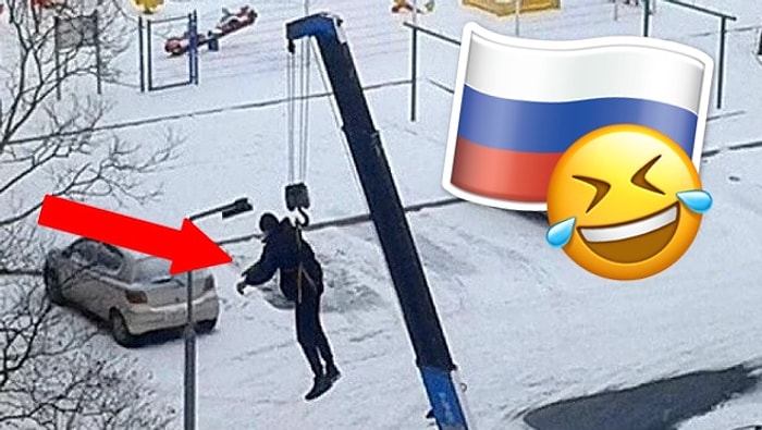 «Тем временем в России»: 23 фото, которые насмешат нас и вызовут шок у иностранцев