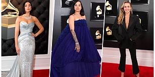 Kırmızı Halı Alarmı: 2019 Grammy Ödül Töreninin Şık ve Rüküşlerini Seçiyoruz!