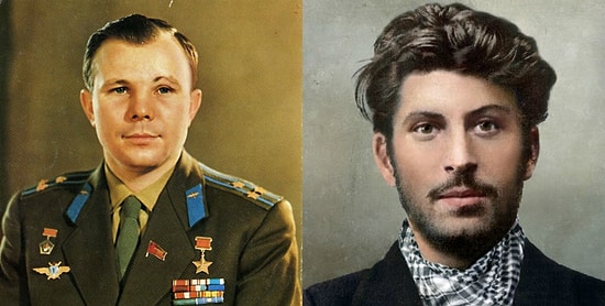 Тест: Только внимательный человек сможет назвать этих знаменитых россиян по именам