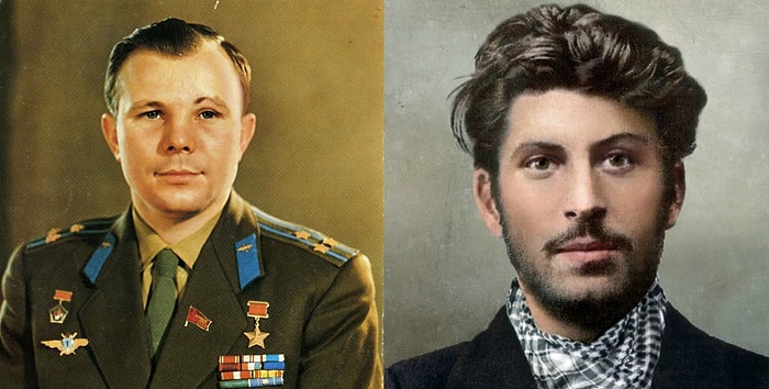 Тест: Только внимательный человек сможет назвать этих знаменитых россиян по именам