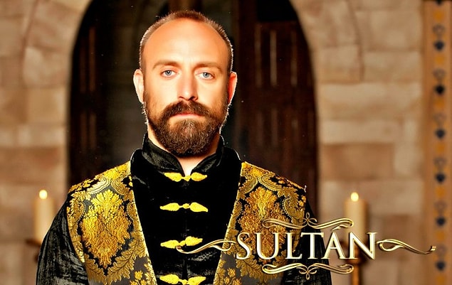 Muhteşem Yüzyıl'da Kanuni Sultan Süleyman rolüne yıllarca büründükten sonra artık Süleyman'ı onunla hayal eder olduk.