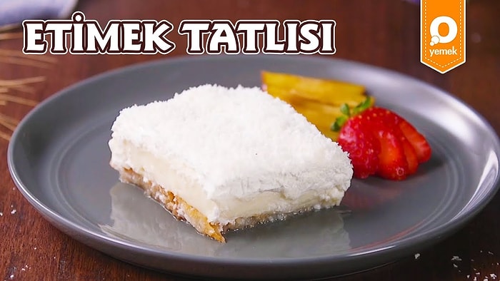 Etimeğin En Yumuşak ve Leziz Hali: Etimek Tatlısı Nasıl Yapılır?