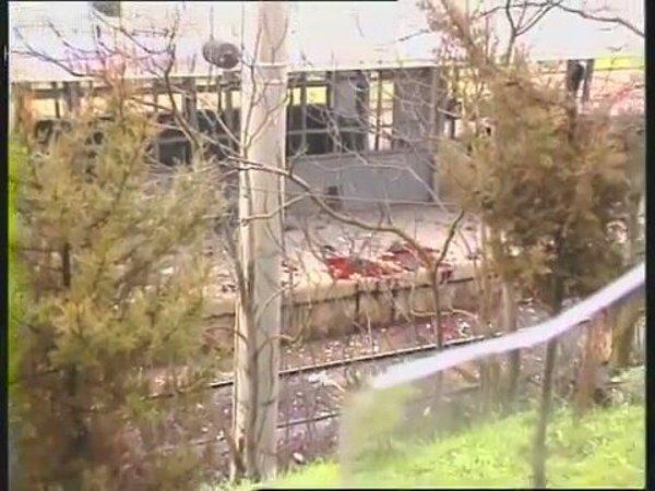 1994: Tuzla tren istasyonu patlaması.