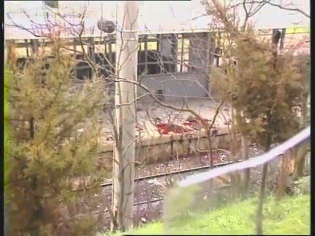 1994: Tuzla tren istasyonu patlaması.