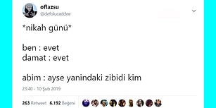 Nikah Günleri Yaşanabilecek Saçma Diyalogları Abartarak Paylaşıp Hepimizi Güldürmüş 19 Kişi