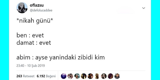 Nikah Günleri Yaşanabilecek Saçma Diyalogları Abartarak Paylaşıp Hepimizi Güldürmüş 19 Kişi