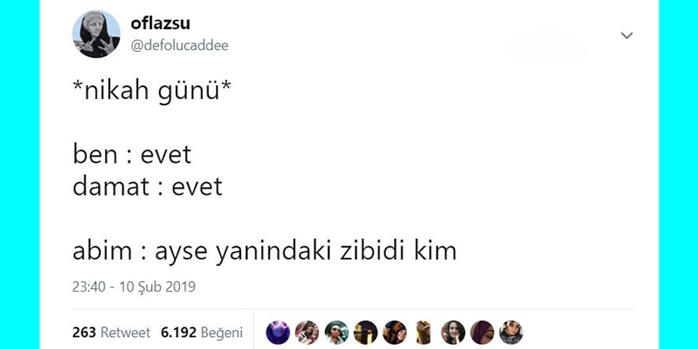 Nikah Günleri Yaşanabilecek Saçma Diyalogları Abartarak Paylaşıp Hepimizi Güldürmüş 19 Kişi