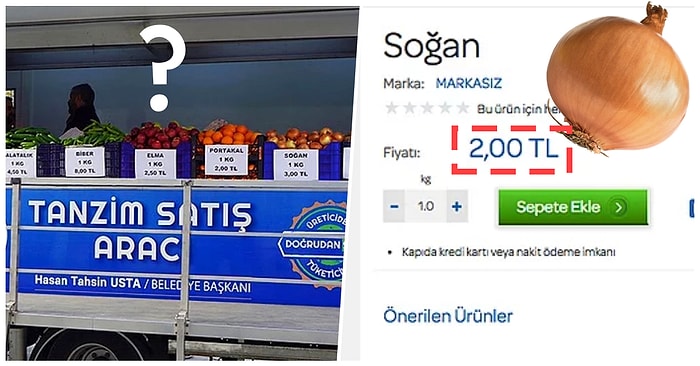 Gerçekten Ucuz mu? Tanzim Satış Yerleri Fiyatlarıyla Marketleri Karşılaştırdık