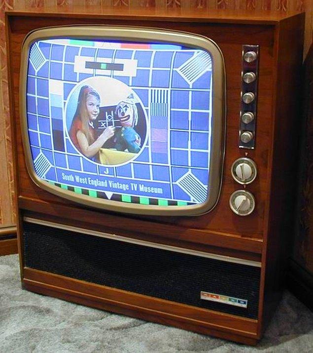 1983: Türkiye'de renkli televizyon yayını, haftada 4 saate çıkarıldı.